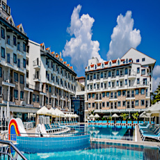 Side Aluna Hotel (Ex. Diamond Beach Hotel)